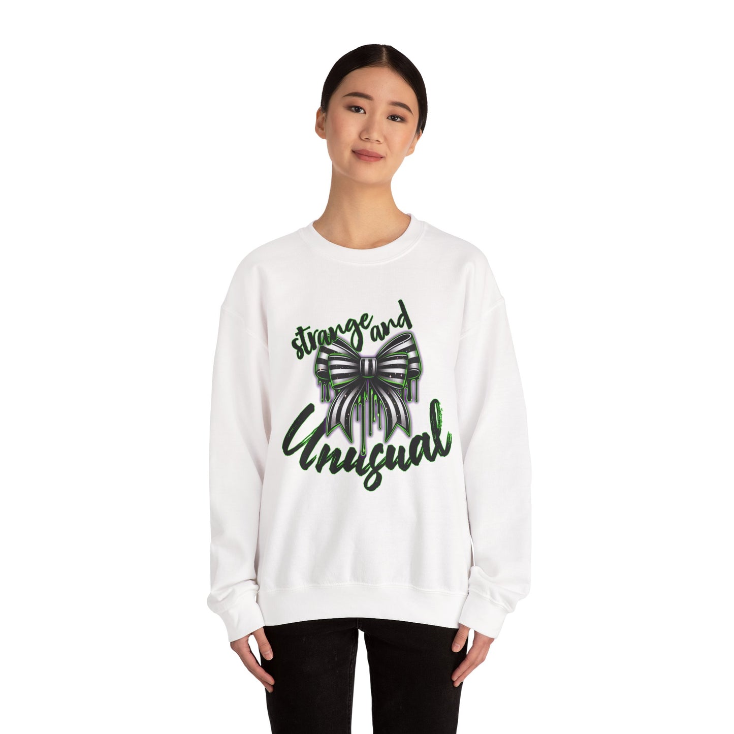 Strange & Unusual Sweatshirt