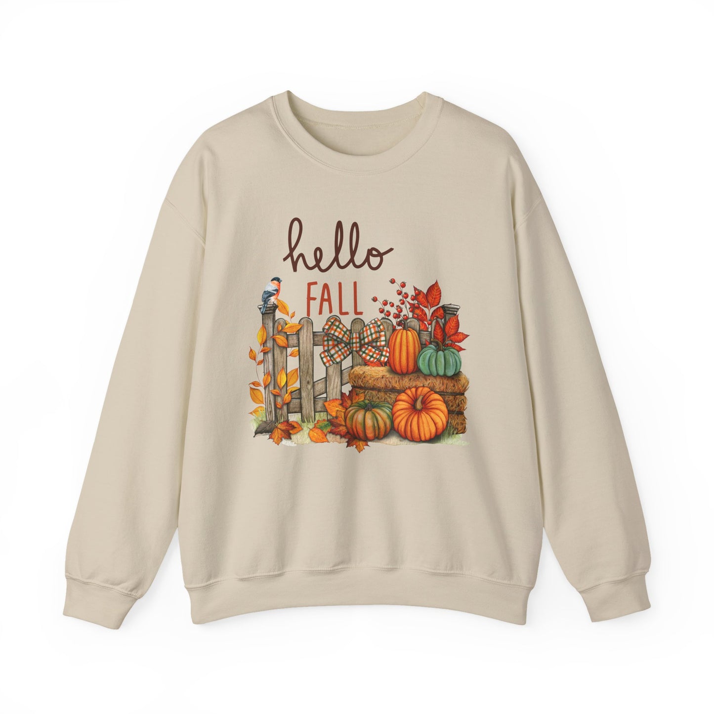 Hello Fall