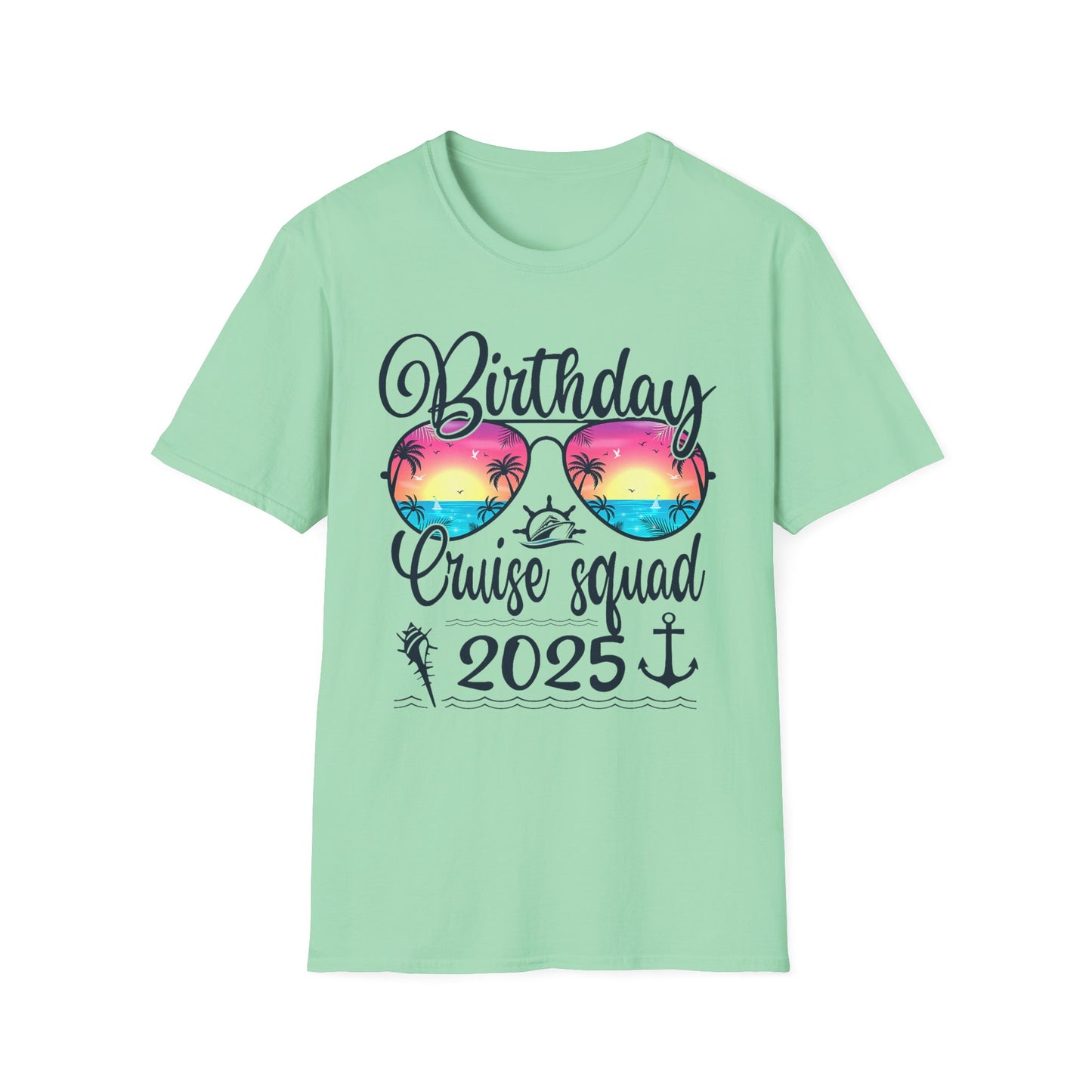 Birthday Cruise T-Shirt