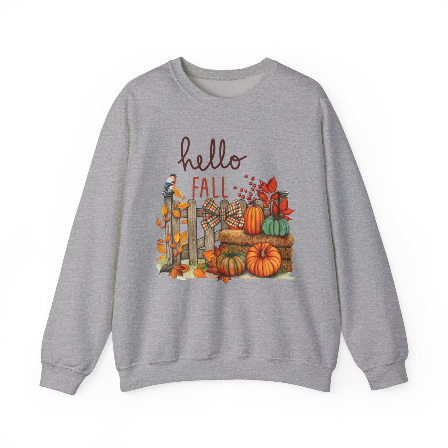 Hello Fall