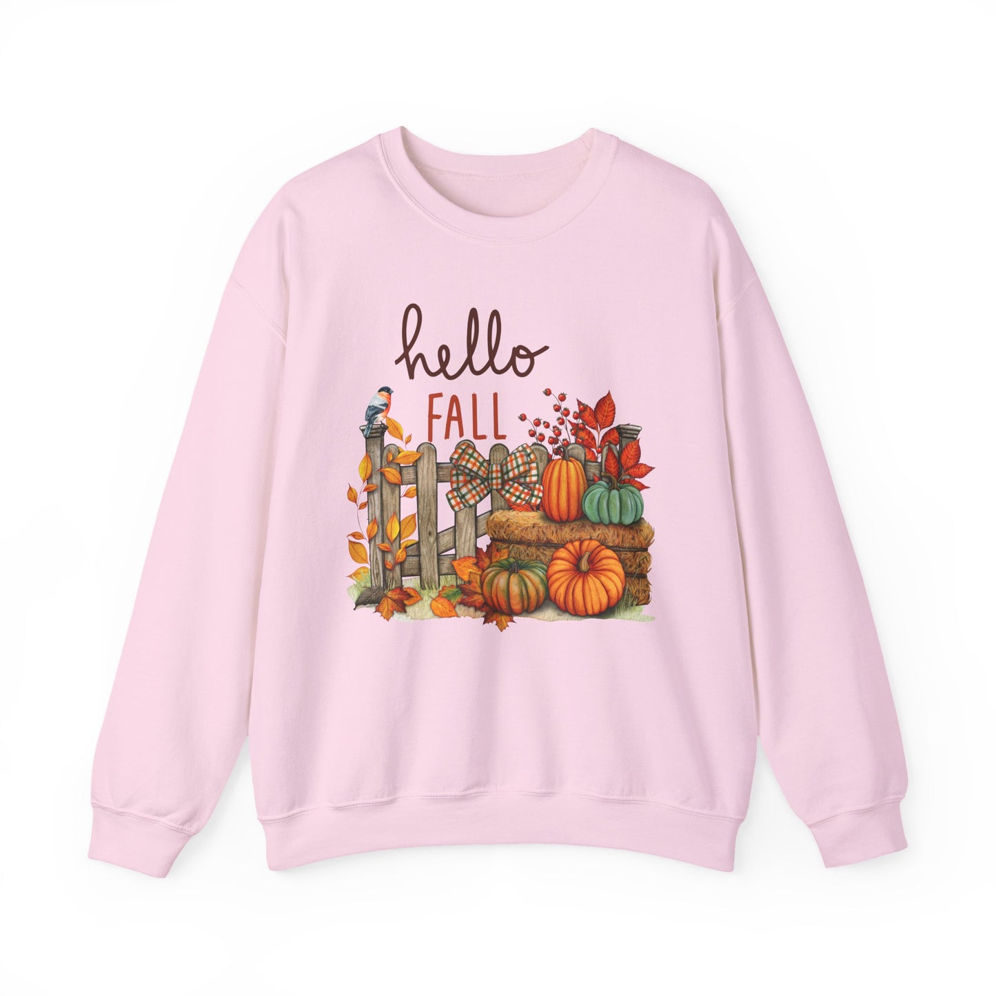 Hello Fall