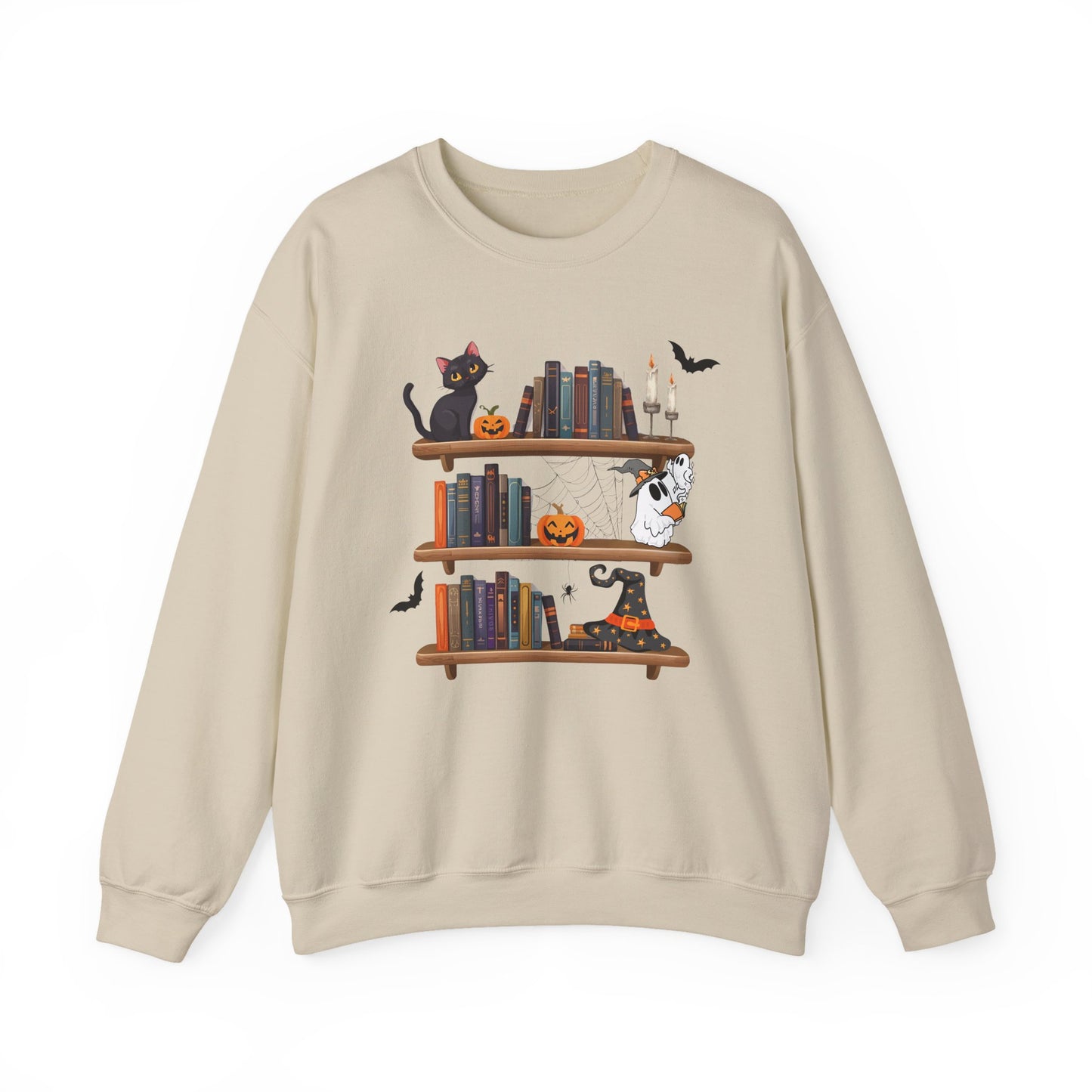 Halloween Bookworm