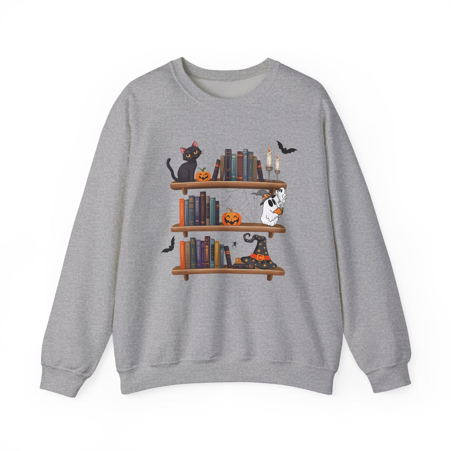Halloween Bookworm