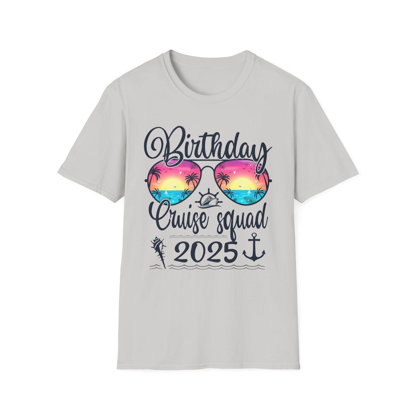 Birthday Cruise T-Shirt