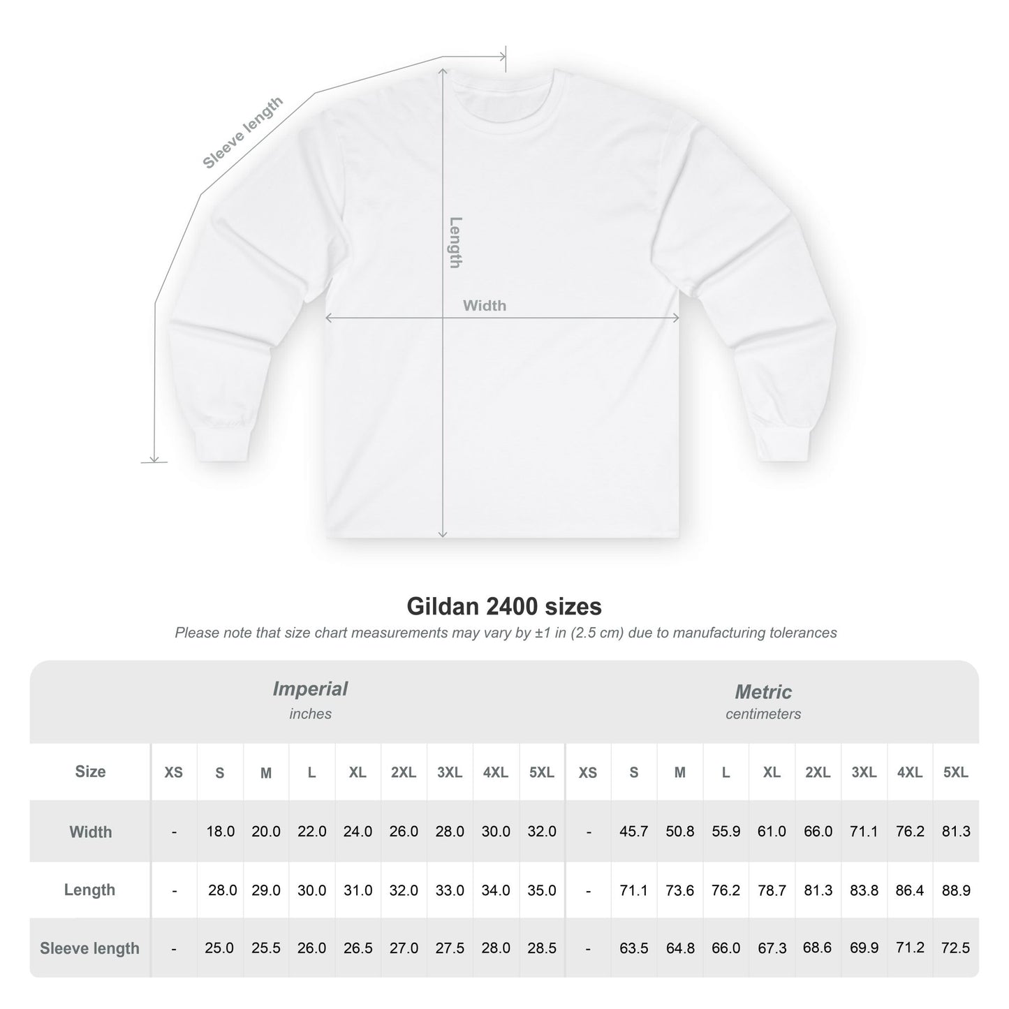 Haunted Mansion Long Sleeve Tee