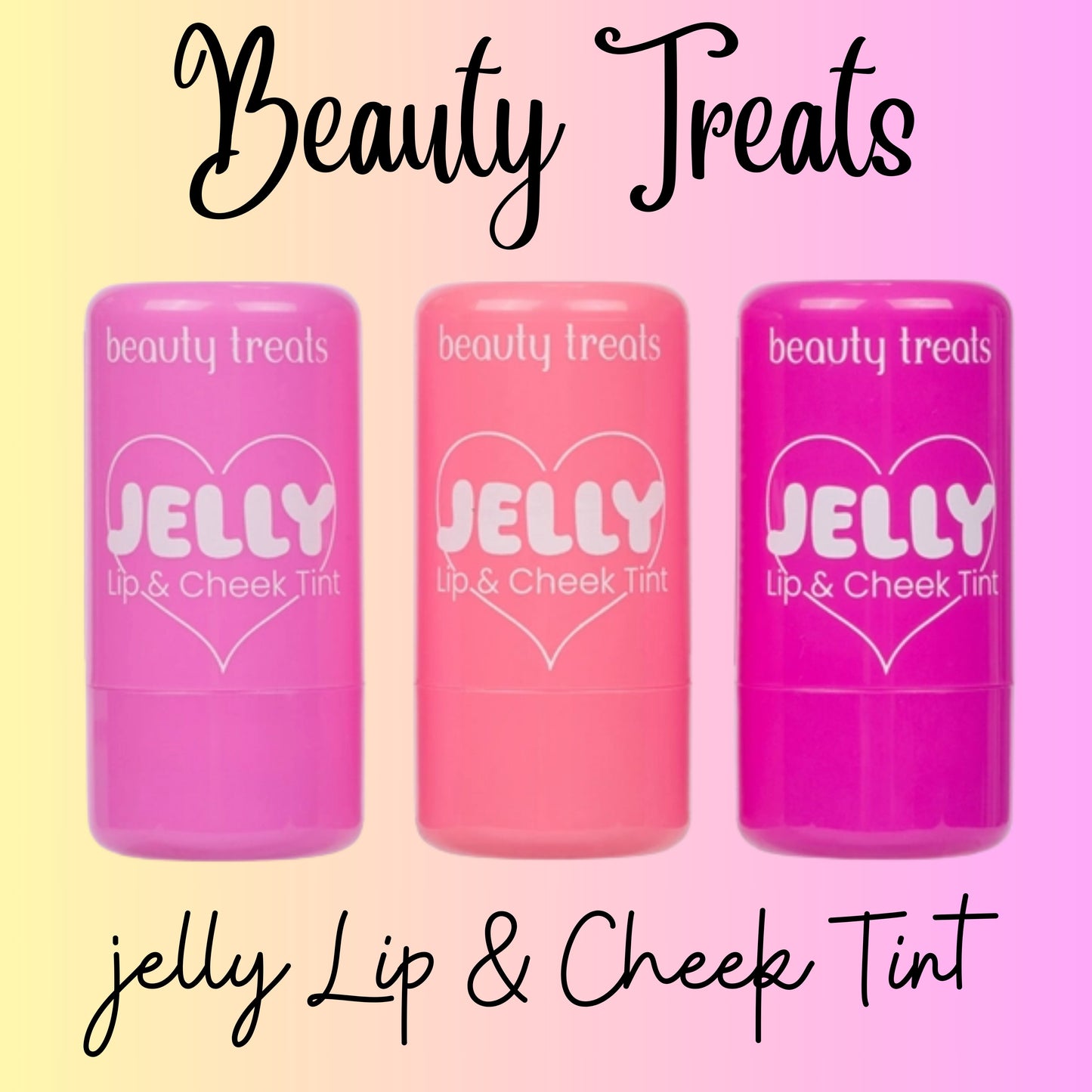 Beauty Treats Jelly Tint