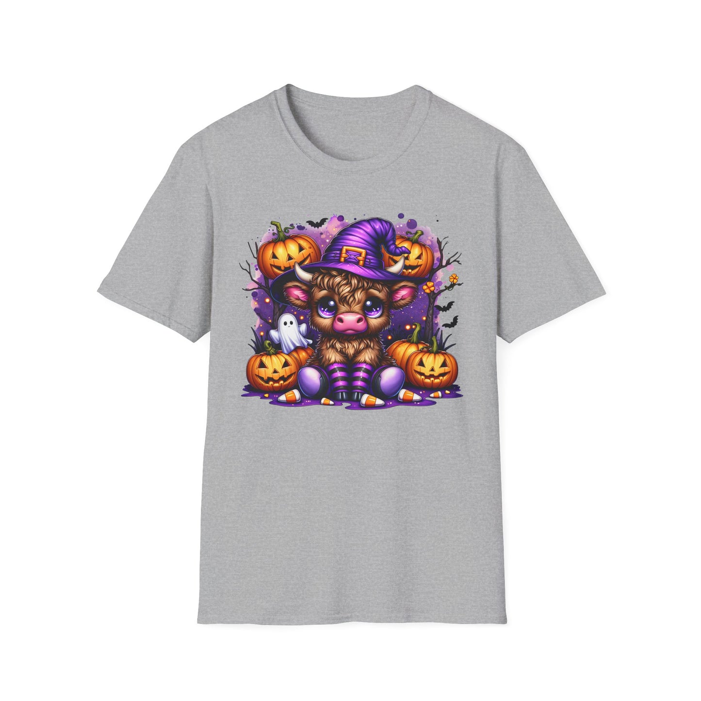 Halloween Cow T-Shirt