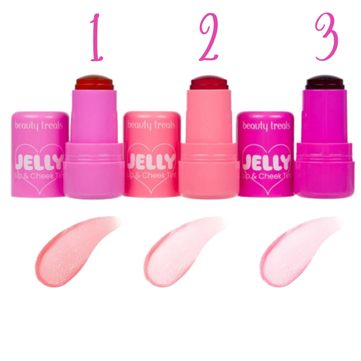 Beauty Treats Jelly Tint