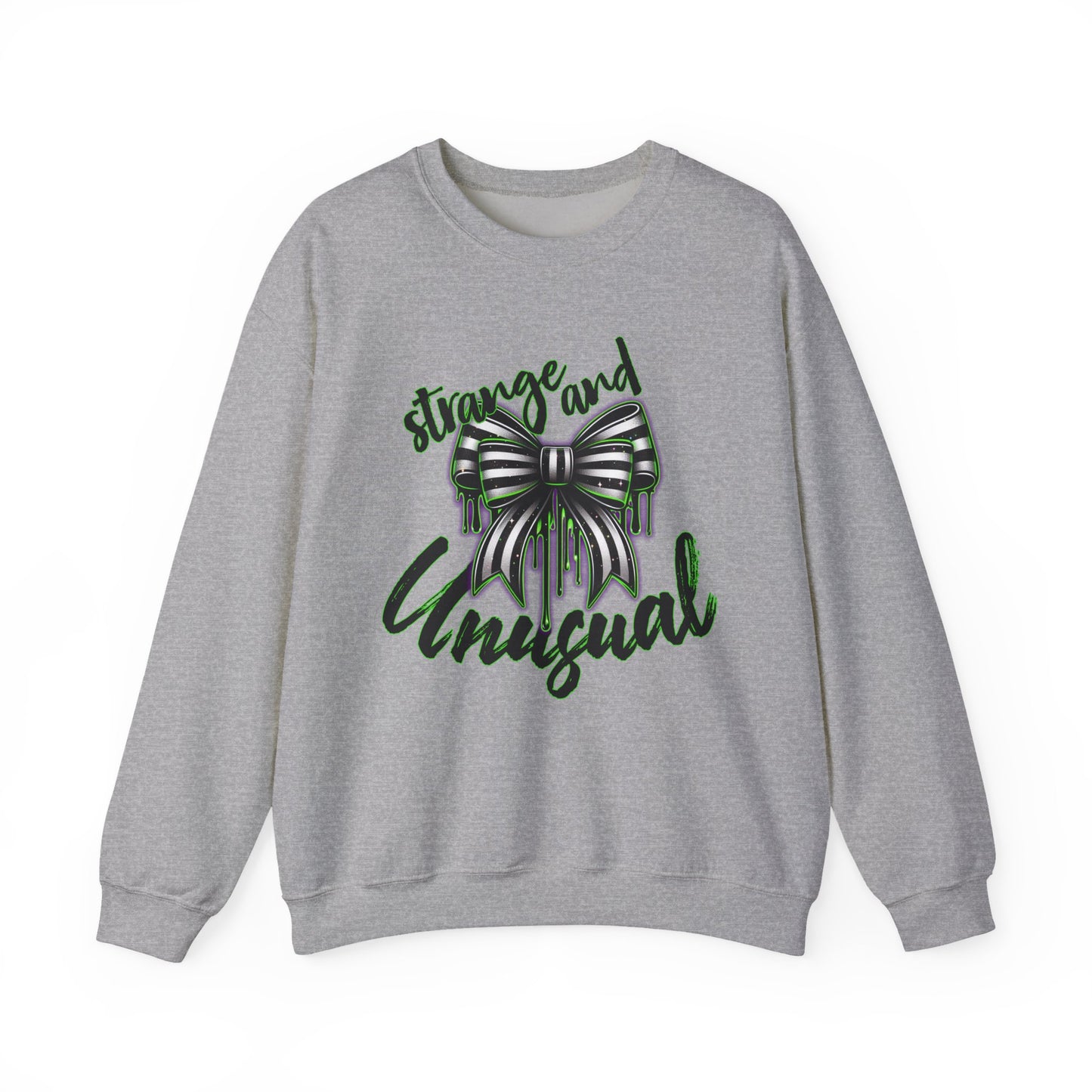Strange & Unusual Sweatshirt