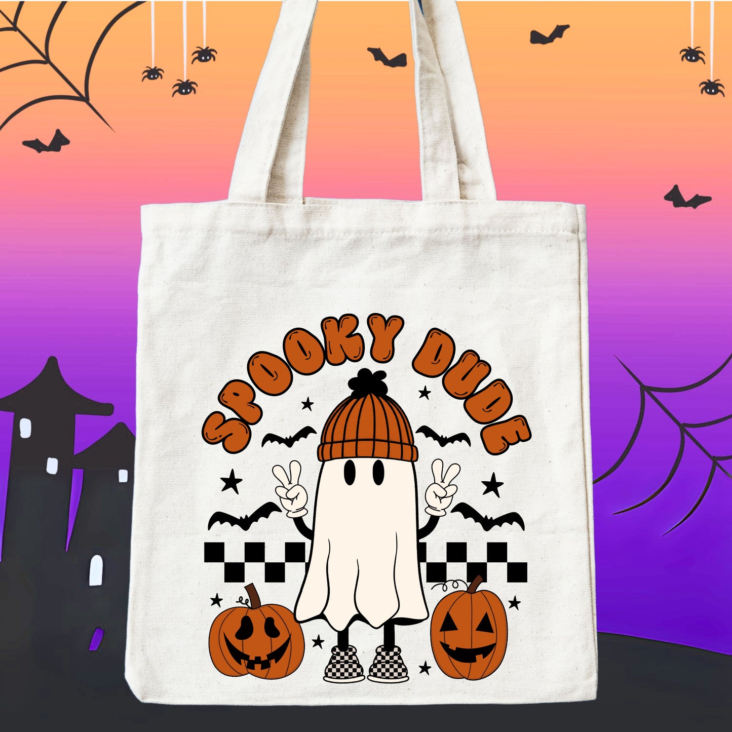 Spooky Dude