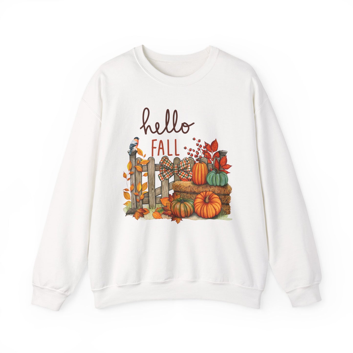 Hello Fall