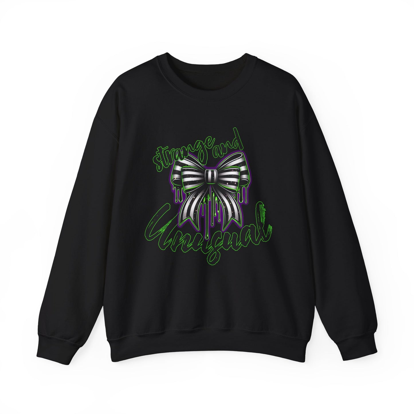 Strange & Unusual Sweatshirt