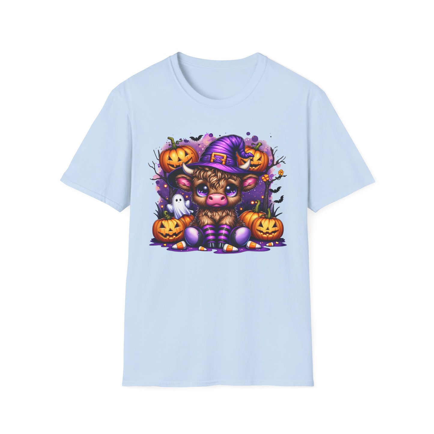 Halloween Cow T-Shirt