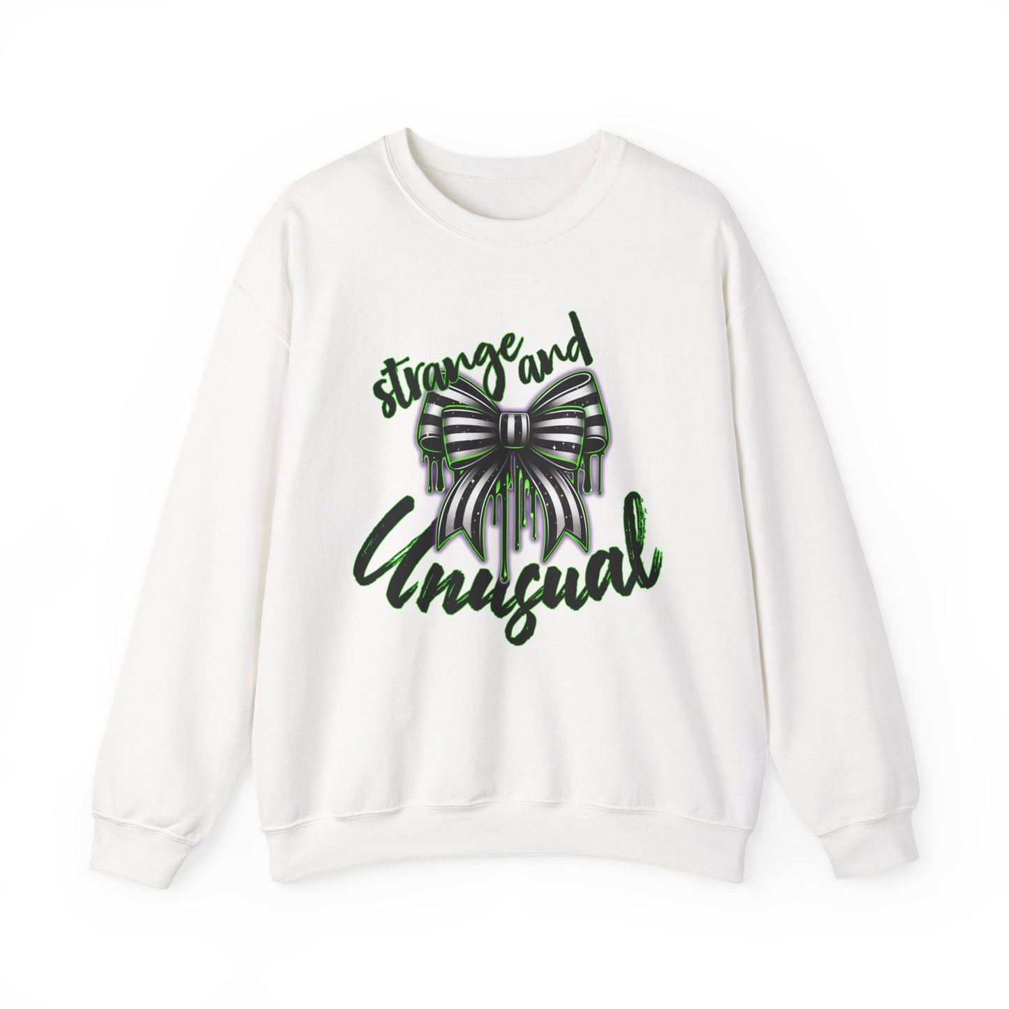 Strange & Unusual Sweatshirt