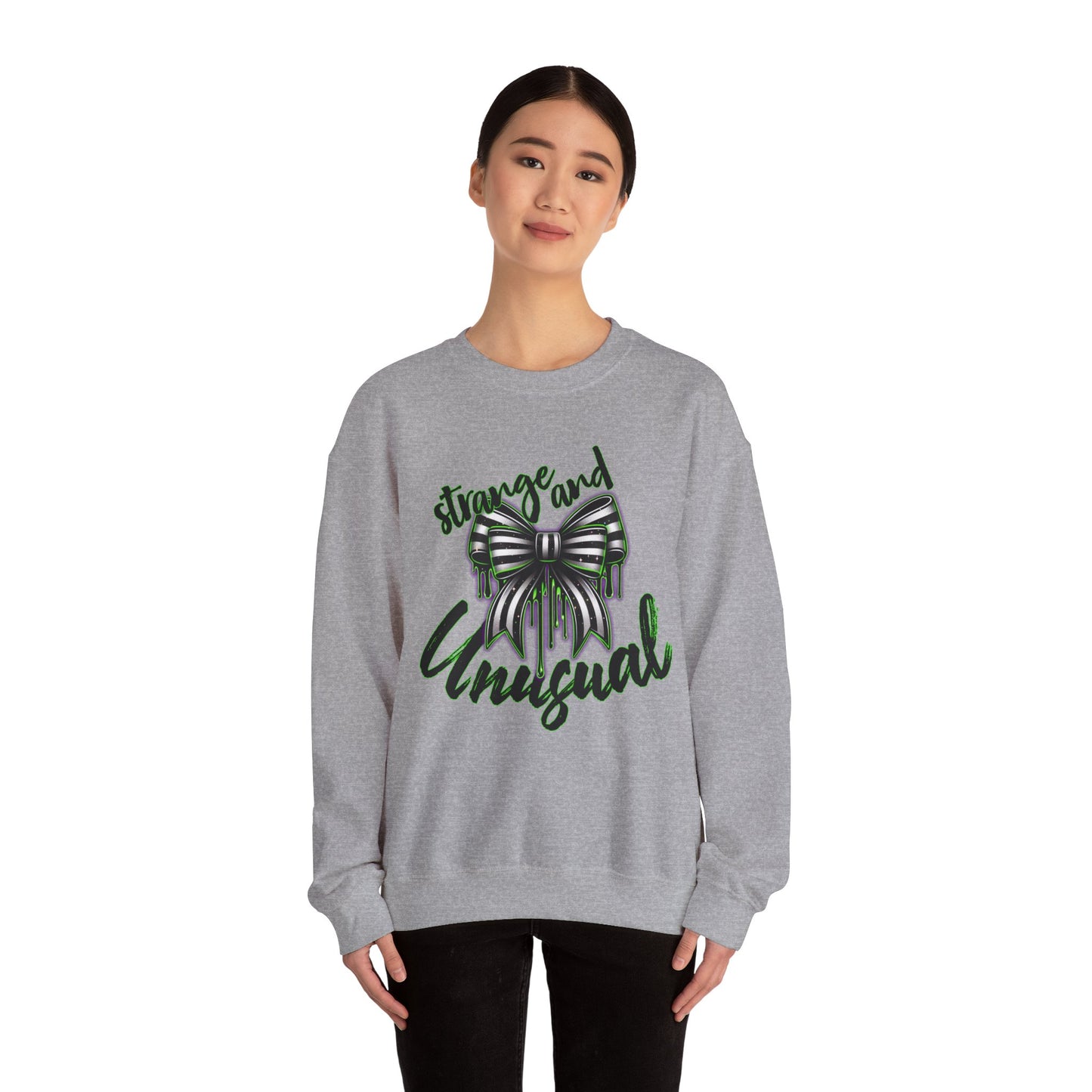 Strange & Unusual Sweatshirt