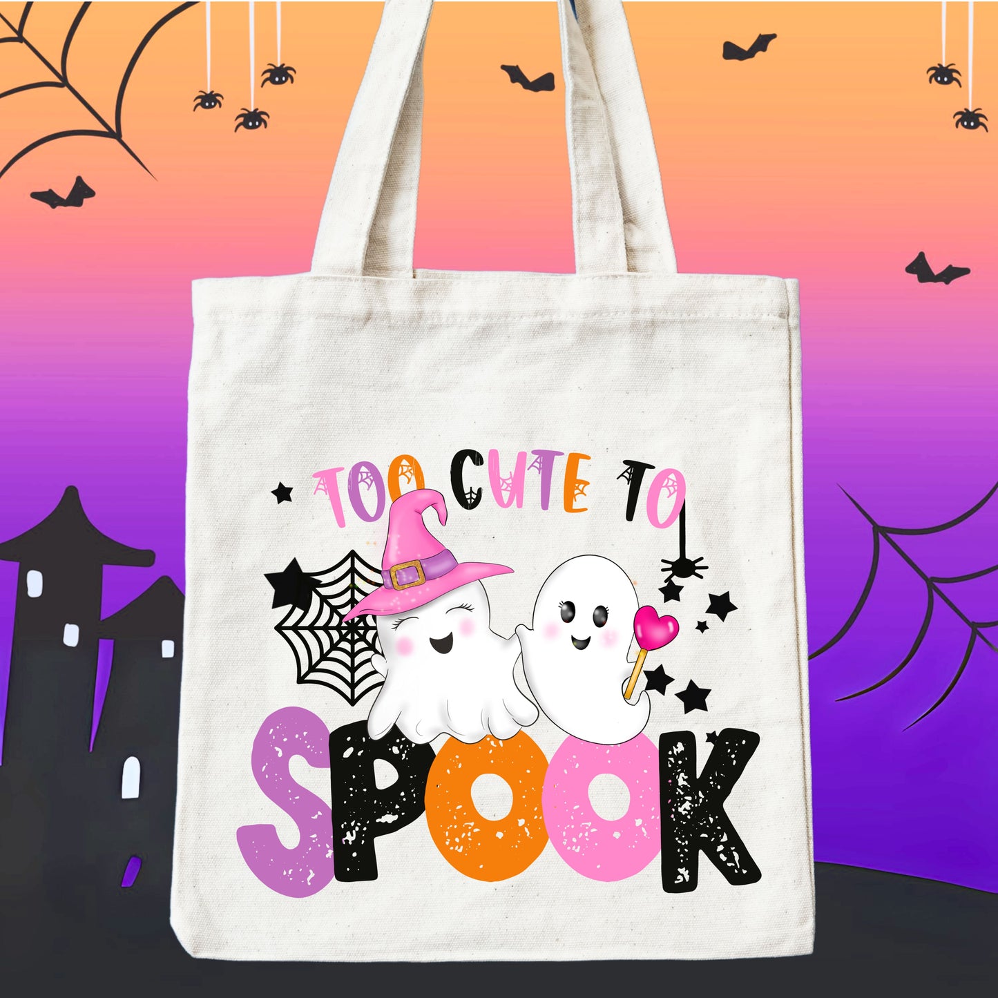 Too Cute To Spook
