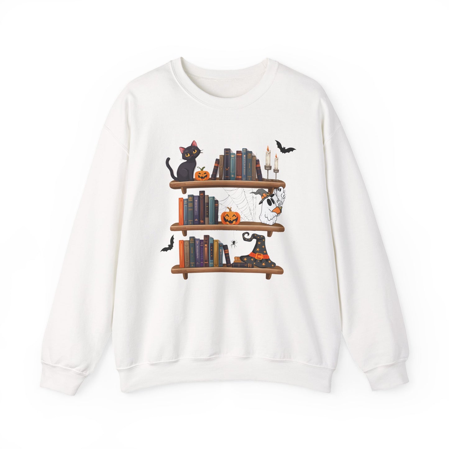 Halloween Bookworm