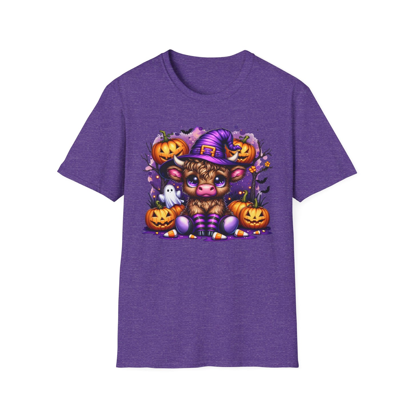 Halloween Cow T-Shirt