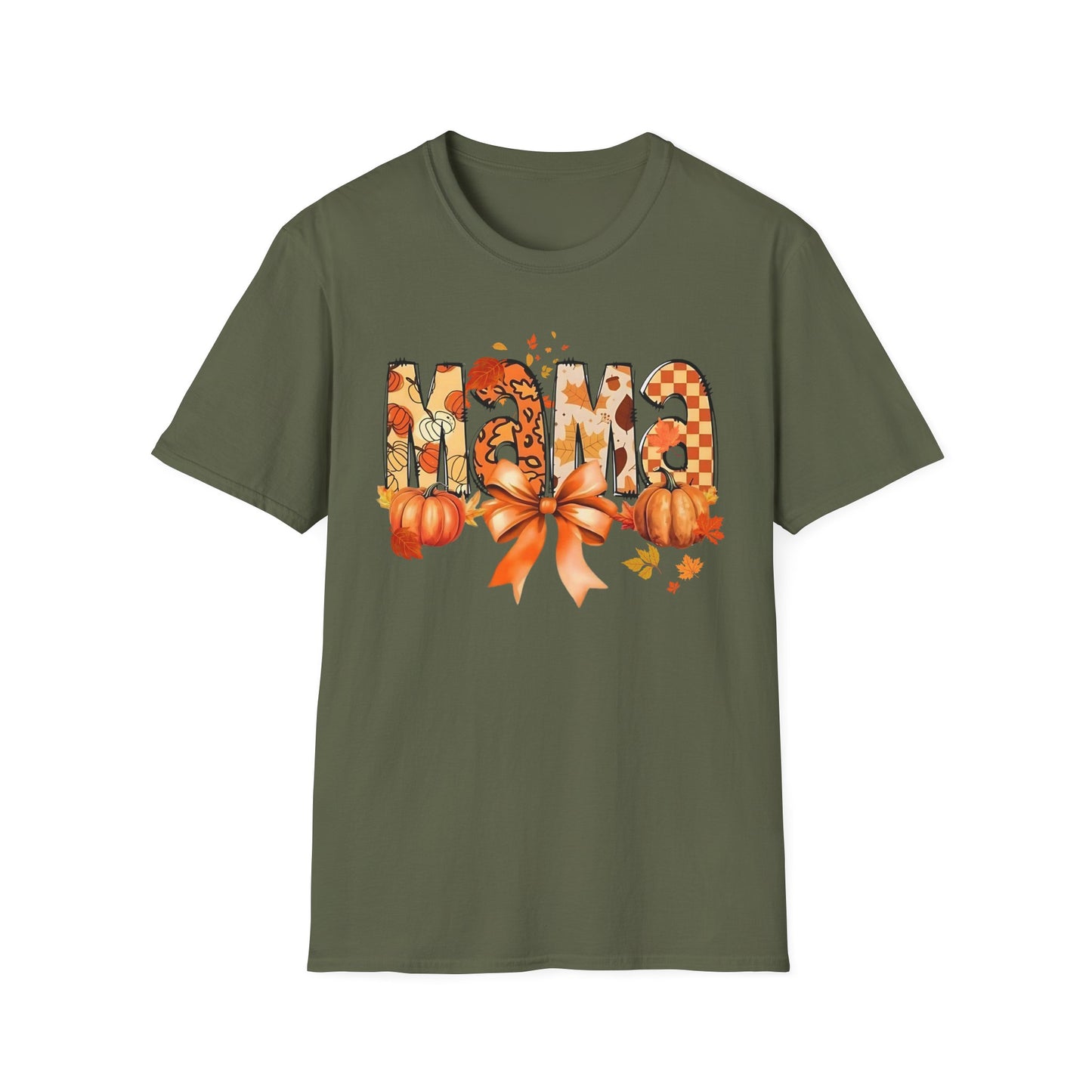 Fall Mama