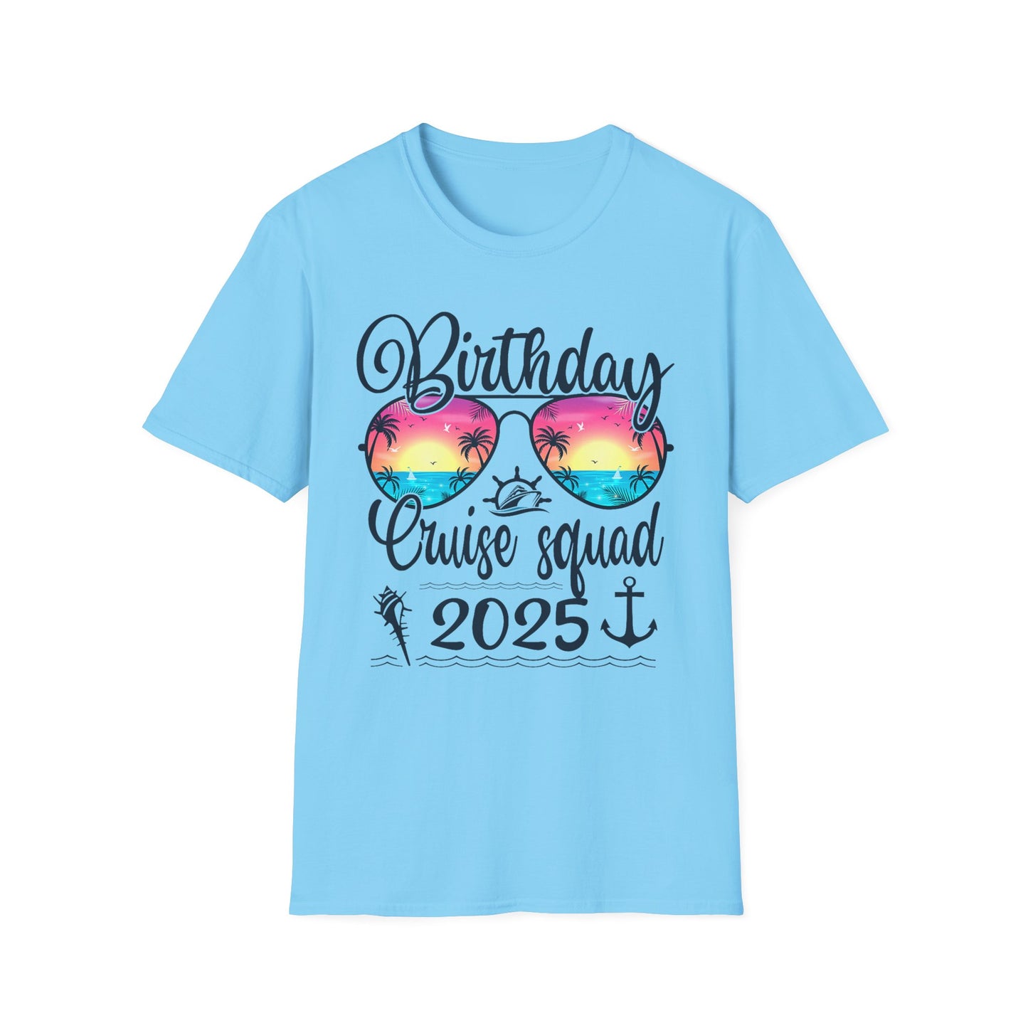 Birthday Cruise T-Shirt
