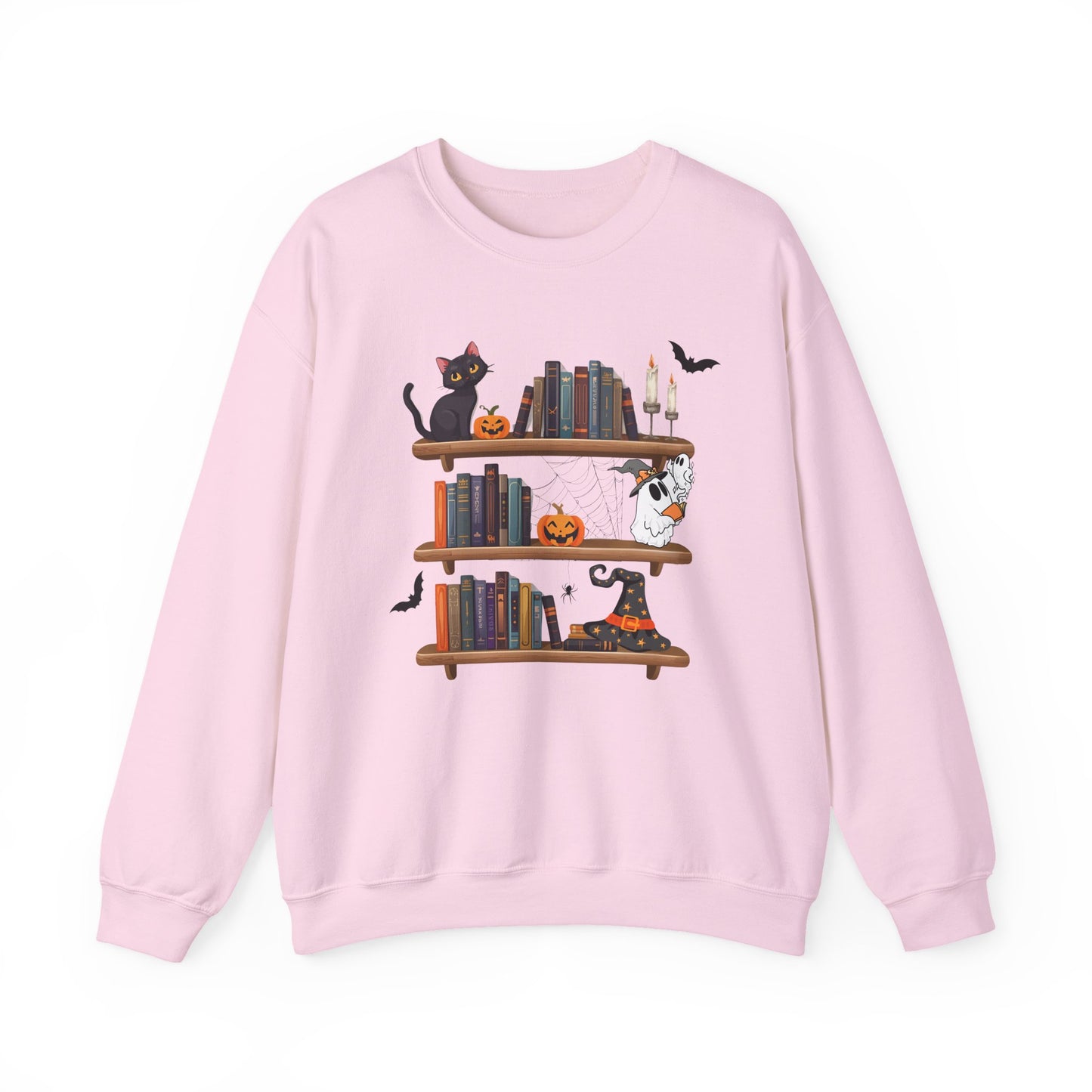Halloween Bookworm