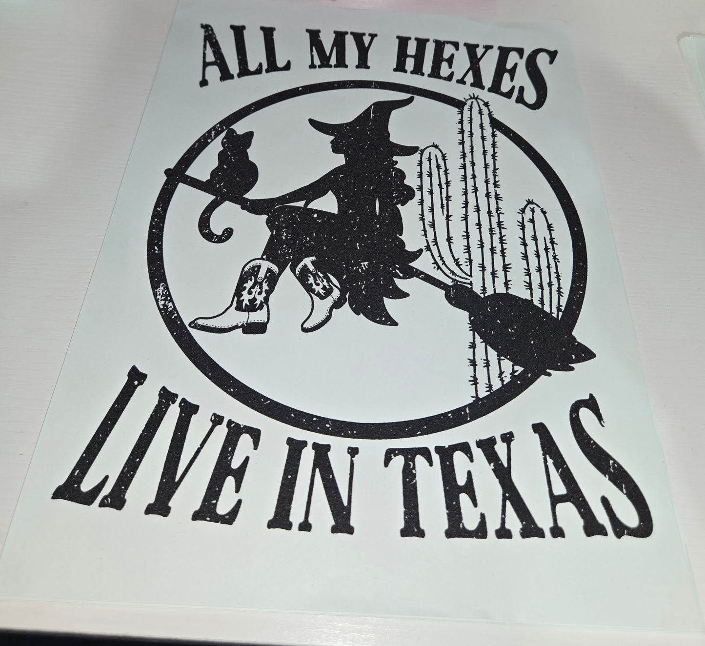 All my hexes