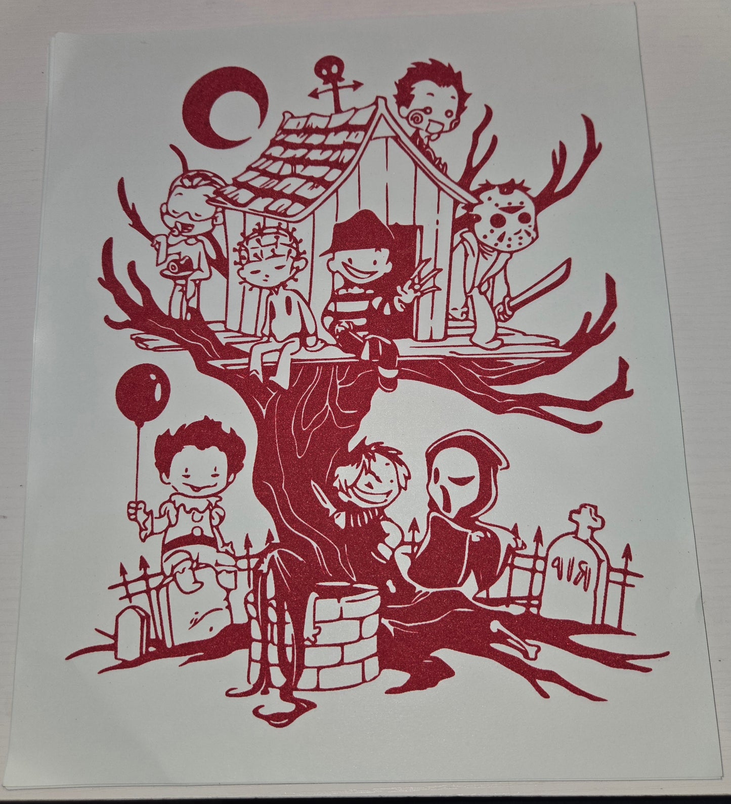 Spooky Tree