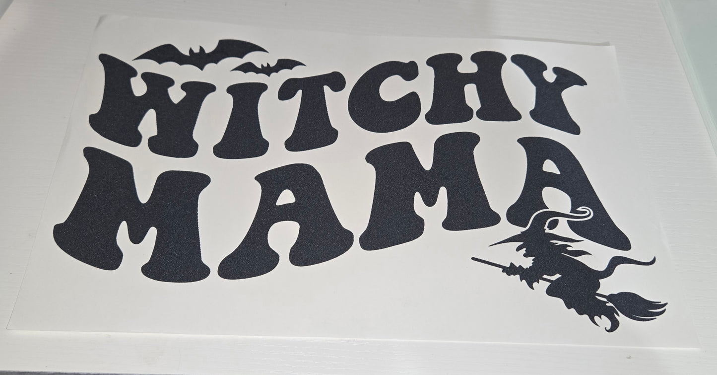 Witchy Mama