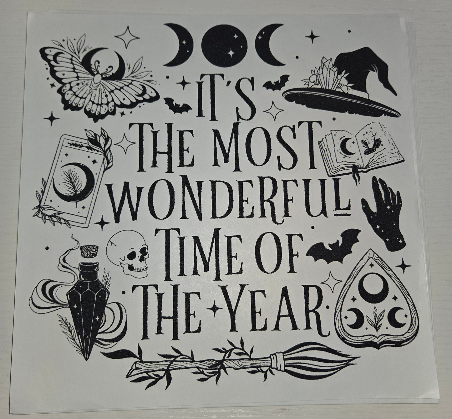 Most wonderful time