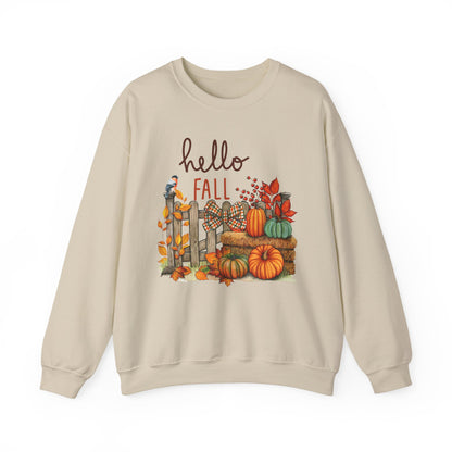 Hello Fall