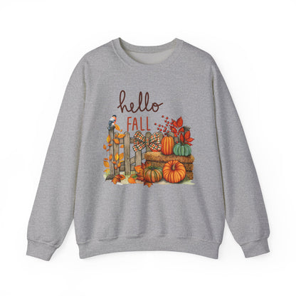 Hello Fall
