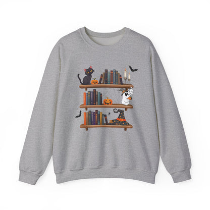 Halloween Bookworm