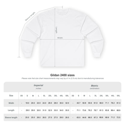 Haunted Mansion Long Sleeve Tee