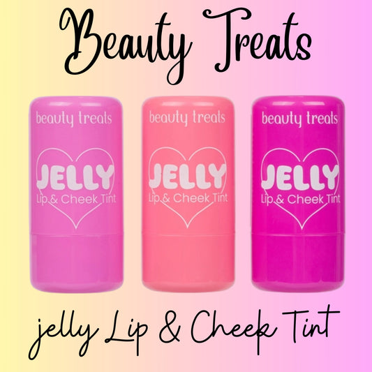 Beauty Treats Jelly Tint