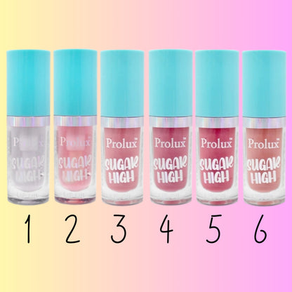 Prolux Sugar High Lip Oil