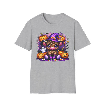 Halloween Cow T-Shirt