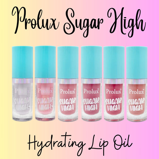 Prolux Sugar High Lip Oil