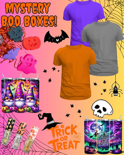 Mystery Boo Box