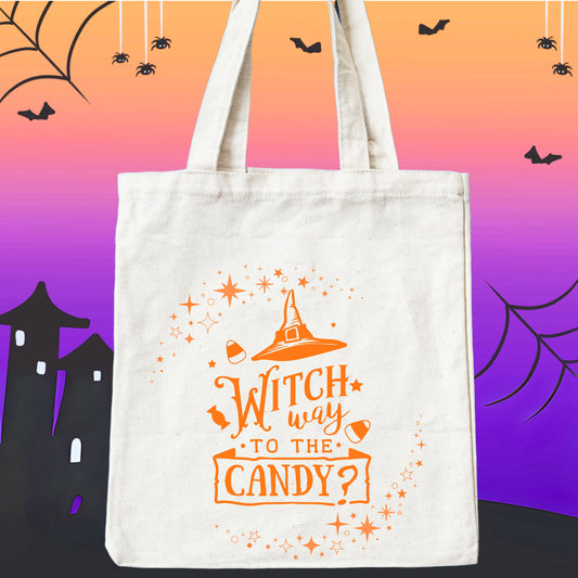 Candy Tote