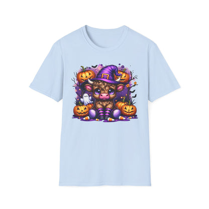 Halloween Cow T-Shirt