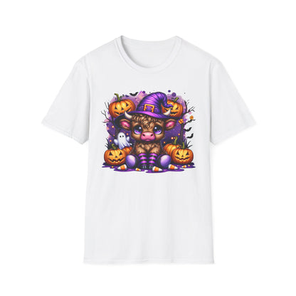 Halloween Cow T-Shirt