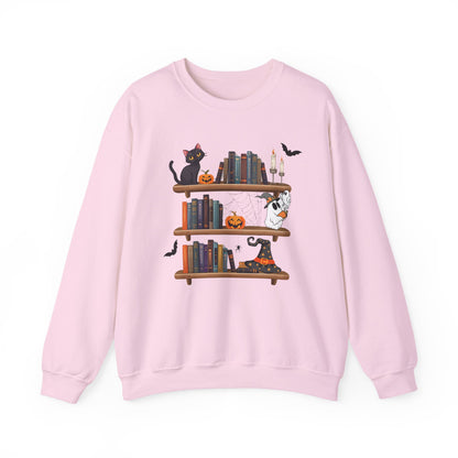 Halloween Bookworm