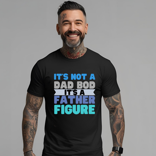 Father Figure T-Shirt