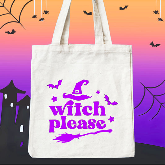 Witch please