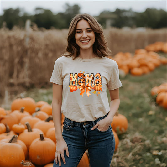 Fall Mama