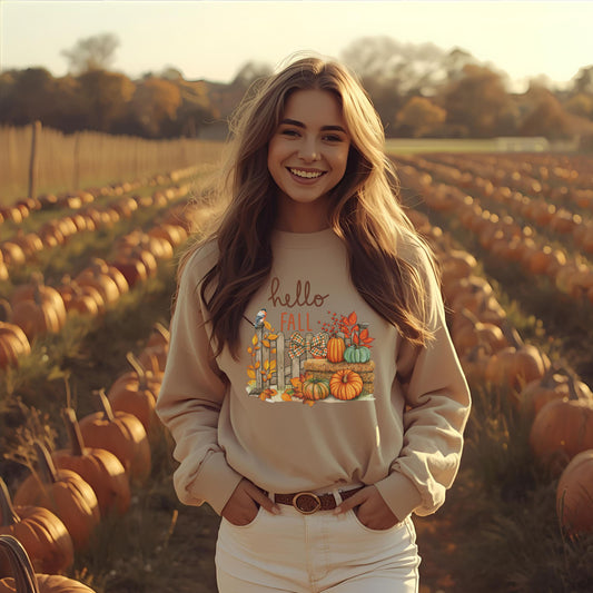 Hello Fall