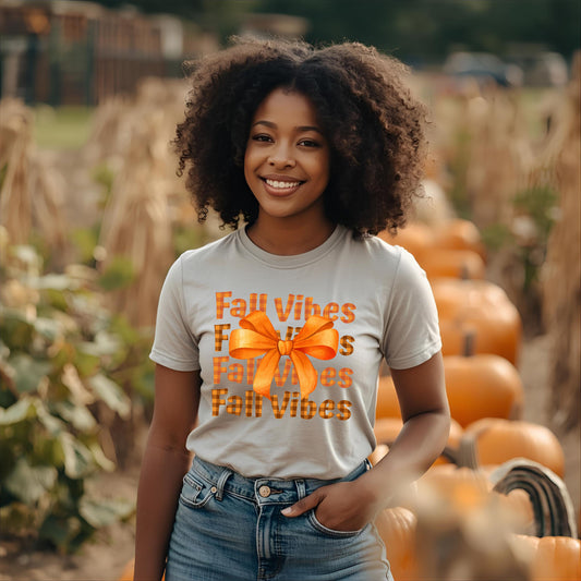Fall Vibes T-Shirt