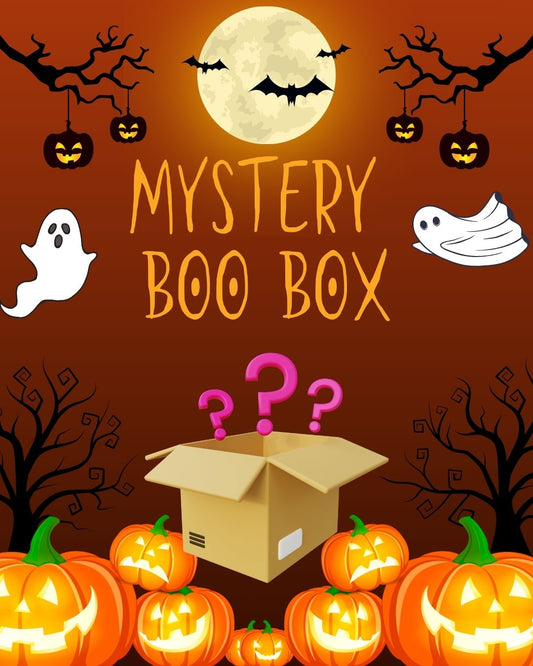 Mystery Boo Box