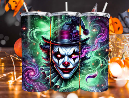 Spooky Clown
