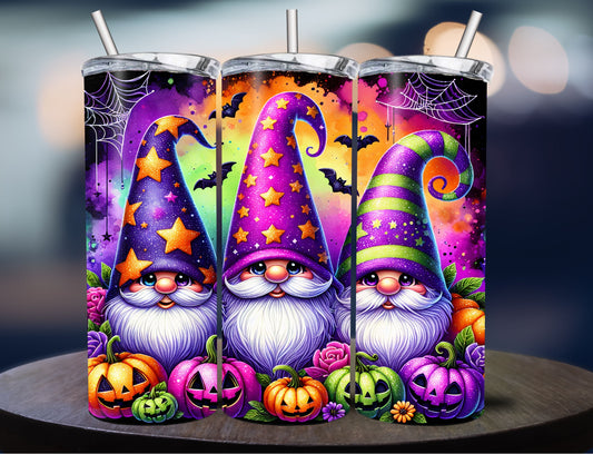 Haunted Gnomes